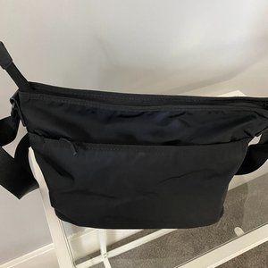 Lululemon Black Crossbody Purse